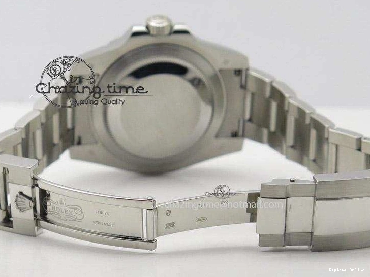 0226 SunProtective Submariner 116619 LB Blue Ceramic Bp Best Edition On SS Bracelet Miyota 9015 V 4007